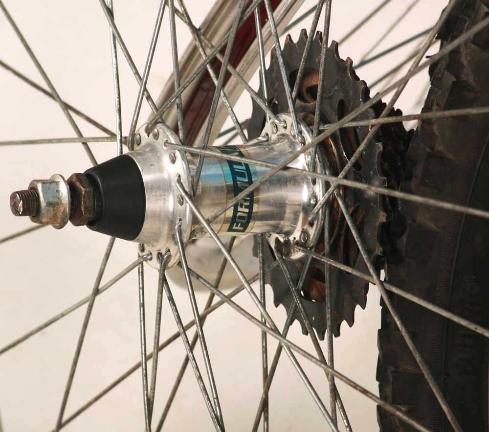 Koła do roweru górskiego 26 cal. Aluminiowe