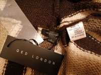 QED London cardigan sweter sweterek kardigan Nowy z metką