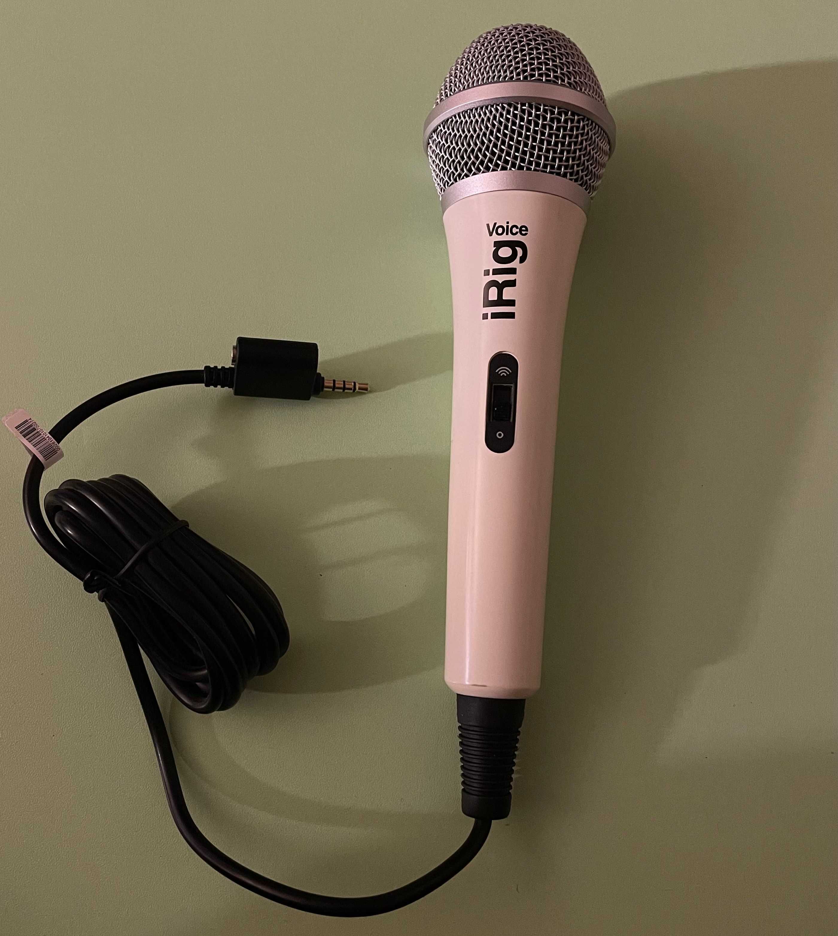 Микрофон IK iRig Voice