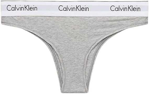 Damskie Majtki CALVIN KLEIN Brazyliany Bawełniane S