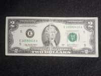 2 доллара 2003 год