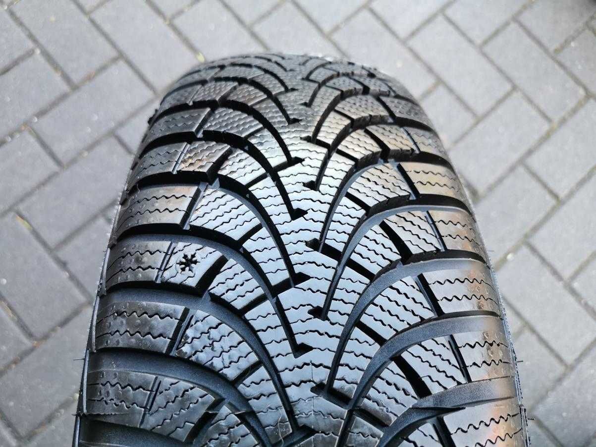 195/65 91T R15 GOODYEAR UG9+ 2021r 8mm Zimowe Opony jak NOWE 2szt