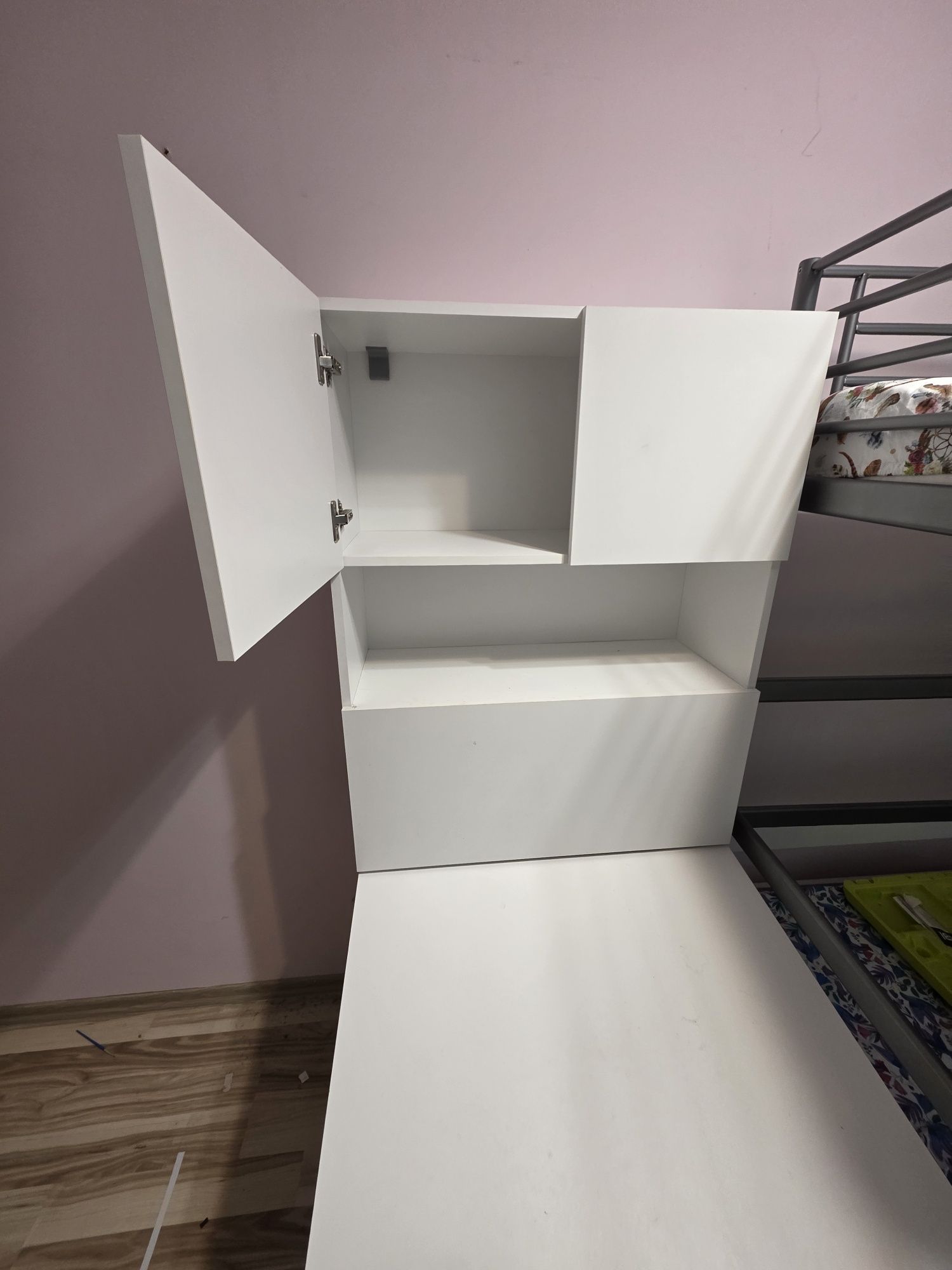 Oddam komodę z funkcją biurka