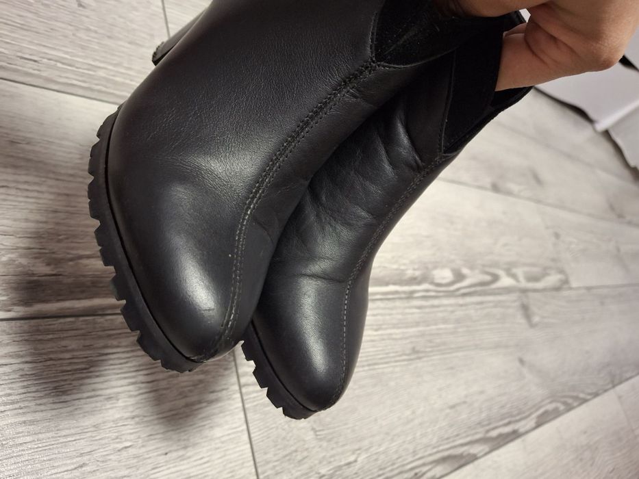 Батильйони на каблуку