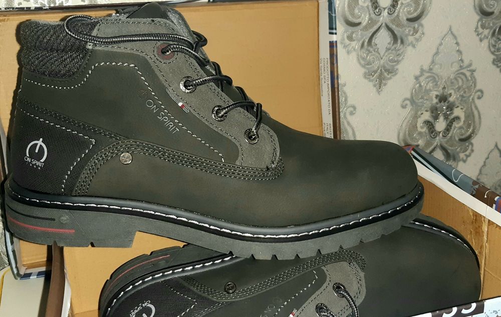 Взуття осінь весна