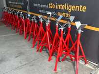 Preguiças para tubos
