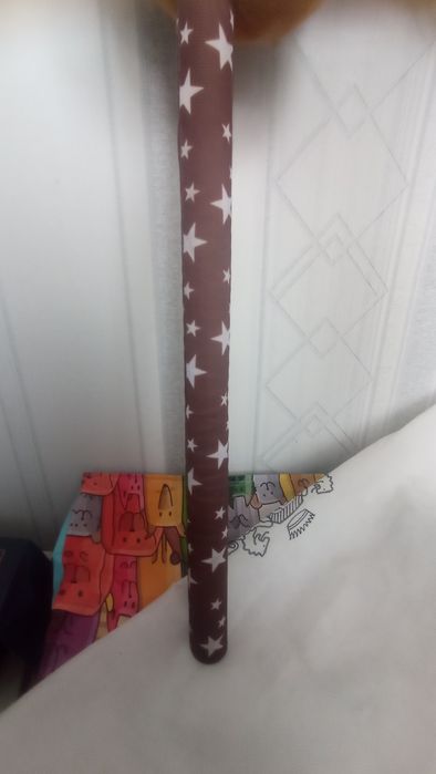 Hobby horse brązowy