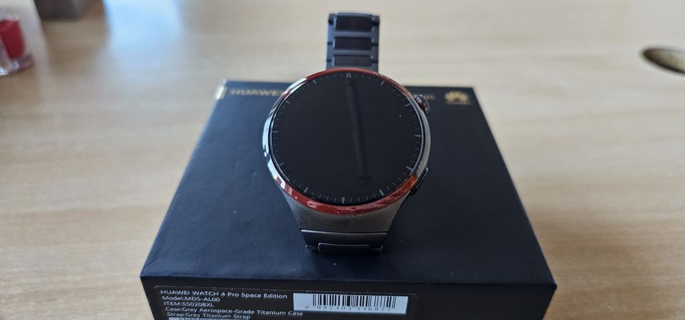 Huawei Watch 4 Pro Space Edition stan idealny