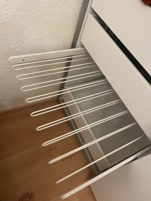 Calceiro extraível IKEA KOMPLEMENT 68cm x 58cm