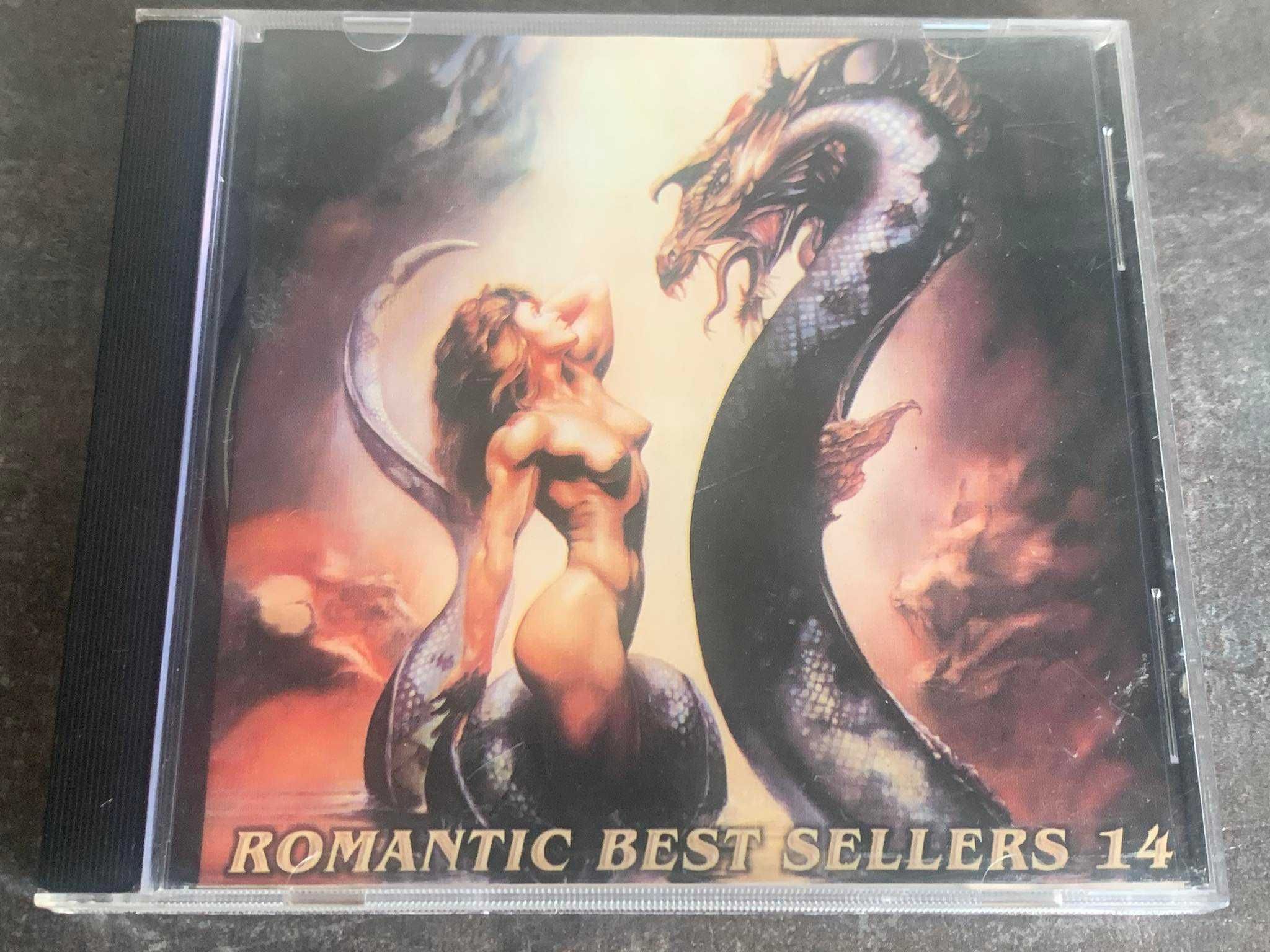 Romantic Best Sellers 14 - CD - UNIKAT!