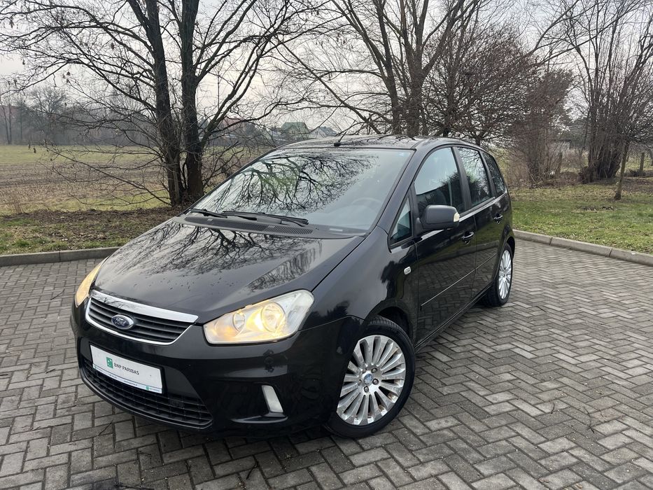 Ford C-Max 1.8 B 16v lift Titanium.