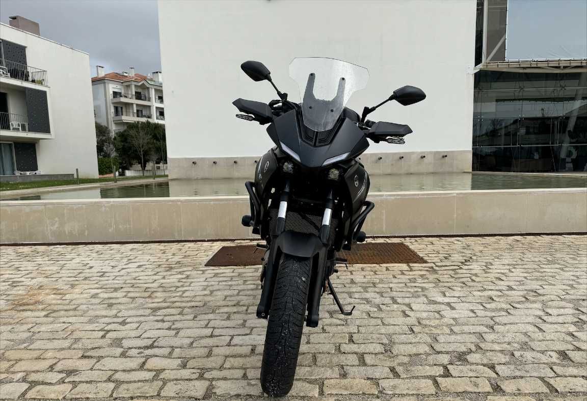 Yamaha Tracer 7 (35kW) - 2022