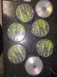 Dvd-r 4.7gb 60 pieces