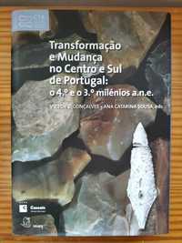 Transformação e mudança no Centro e Sul de Portugal