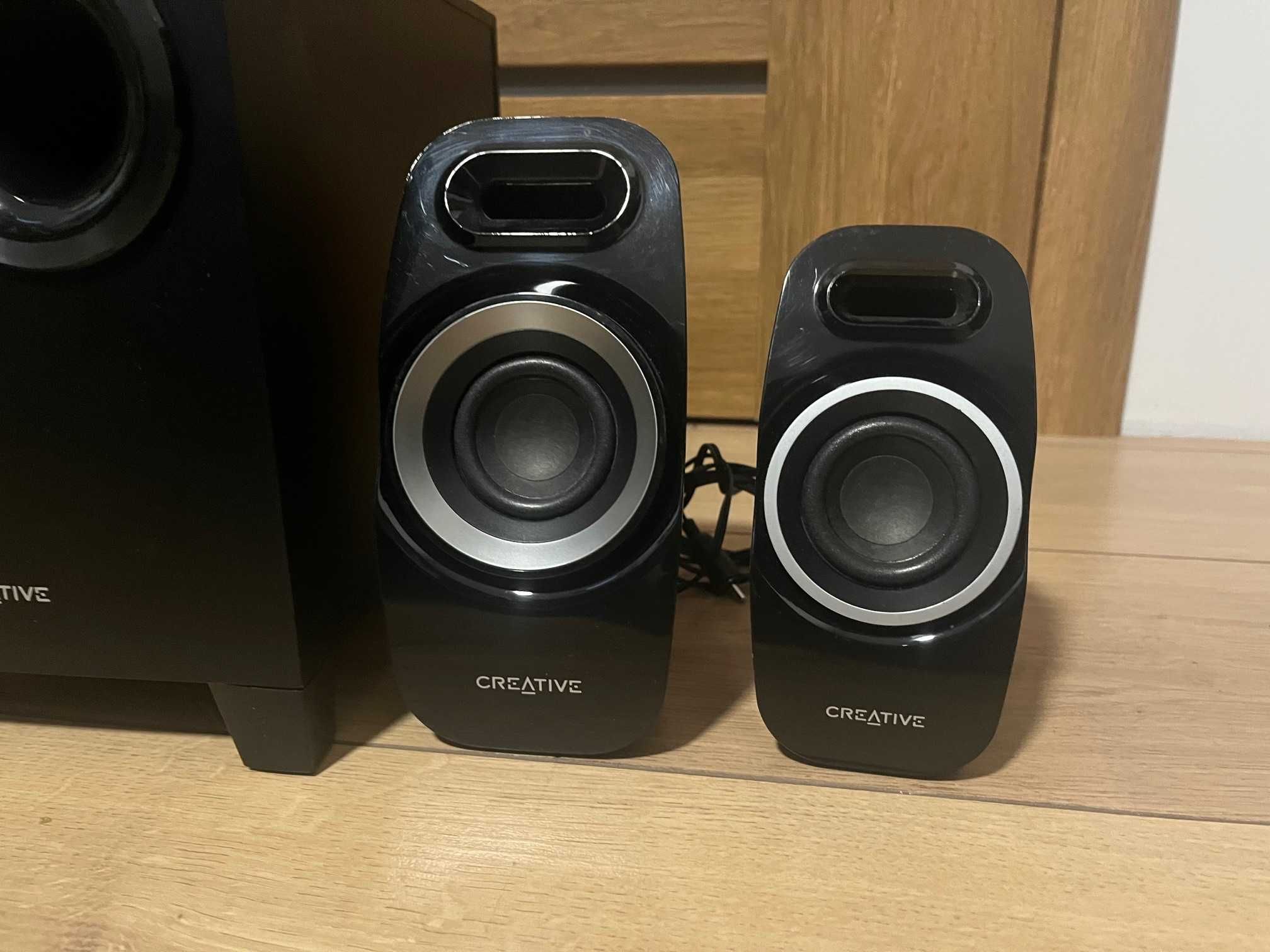 Głośniki Creative T6300 5.1 kino