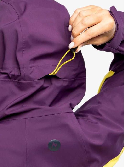 Kurtka softshell Marmot ROM GORE-TEX Infinium Hoody Cena sklep. 1390zł