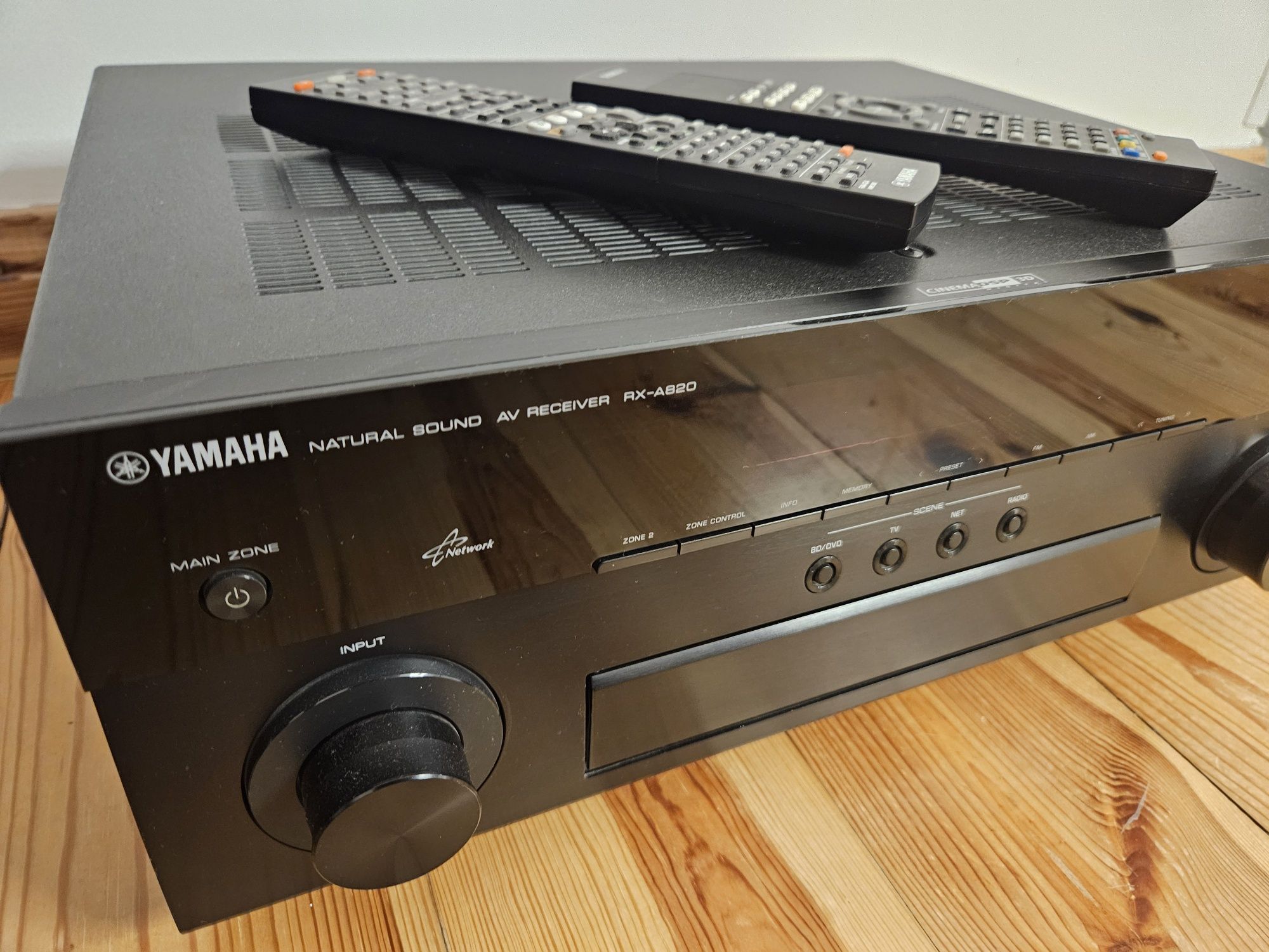 Amplituner Yamaha RX-A820