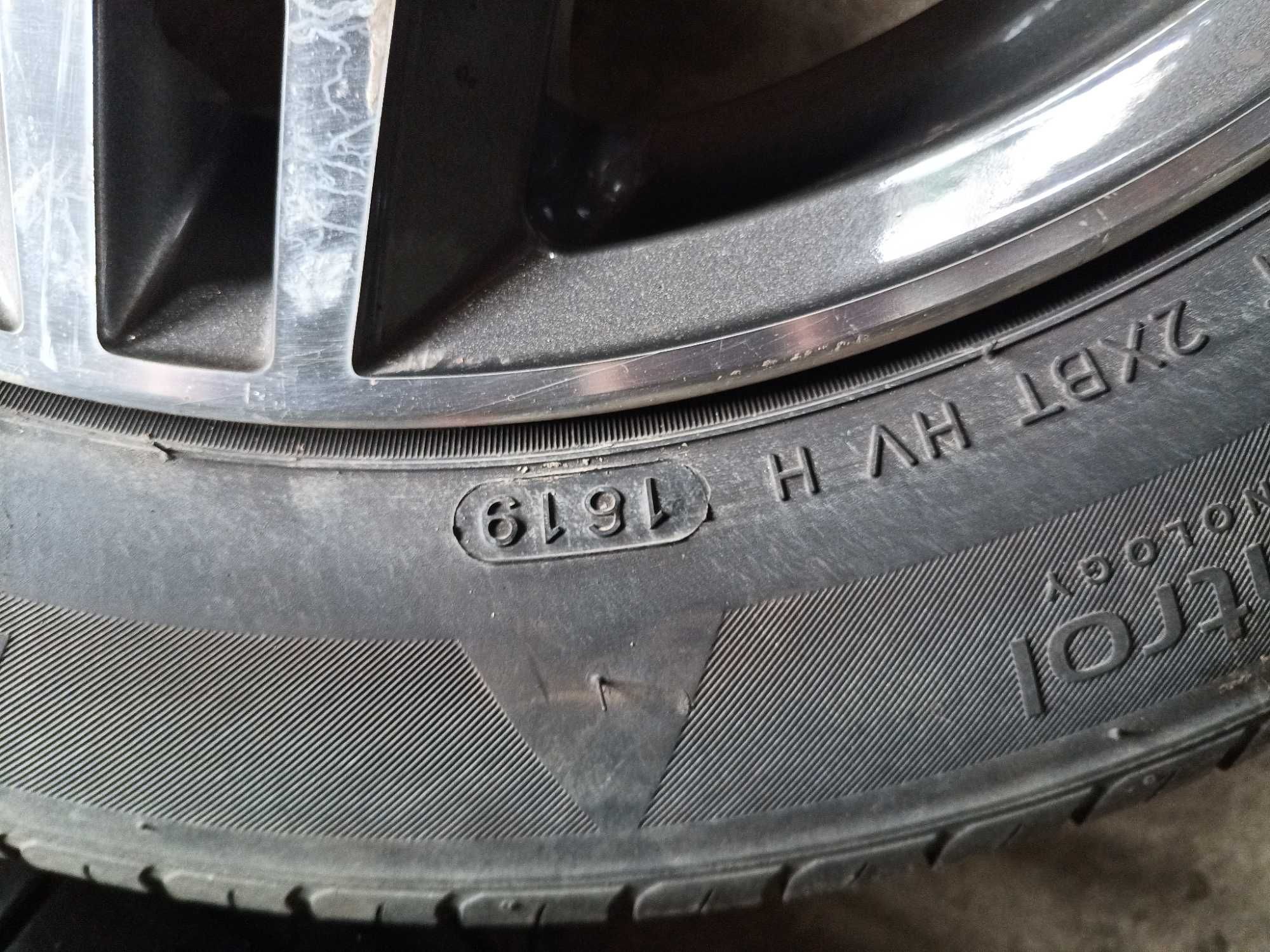 alufelgi z oponami 4x100 15 opel i inne