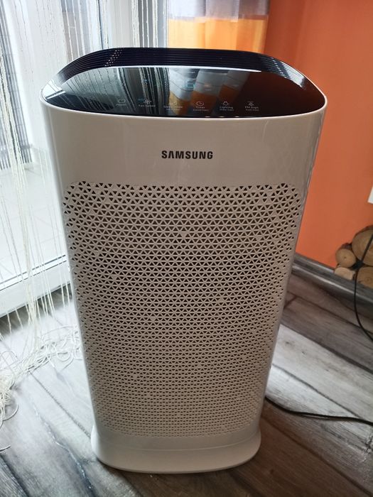 Oczyszczacz powietrza Samsung gwarancja do 12.27r