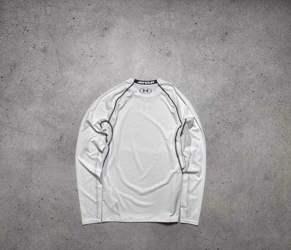 Кофта Рашгард Under Armour Оригинал Идеал Размер M-L Термо