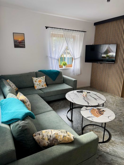 Apartament Morska 65 (Balia, Sauna)