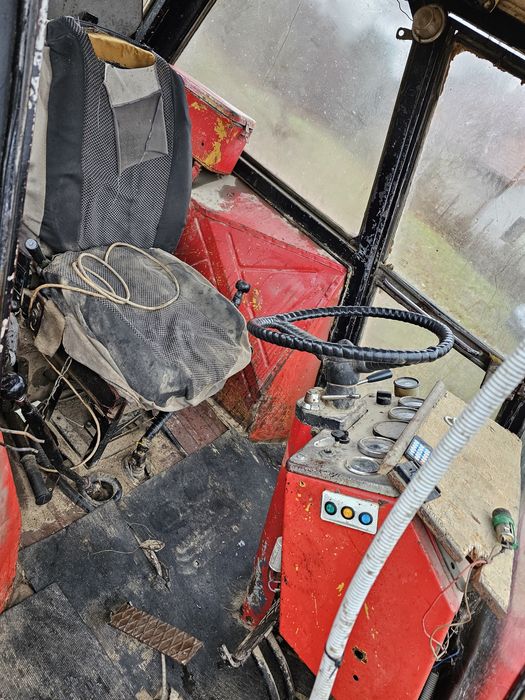 Ursus 1614 Turbo zarejestrowany