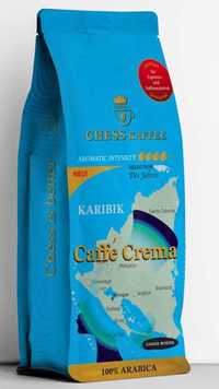 Кава Chess Kaffee KARIBIK Caffé Crema 500г зерно