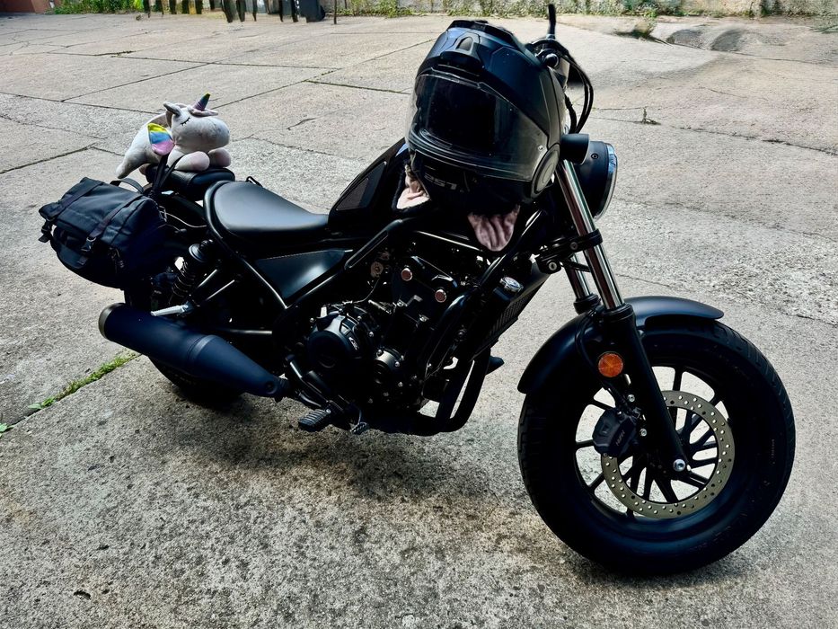 Honda CMX