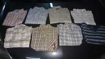 Camisas para criança