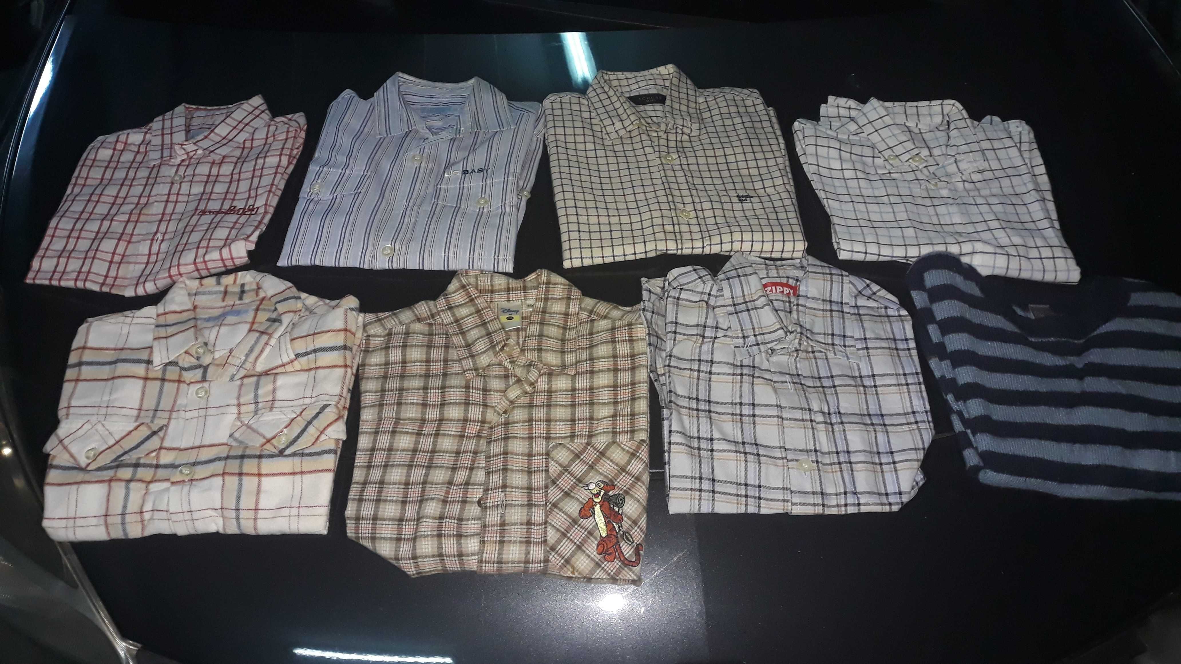 Camisas para criança