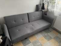 Sofa z funkcja spania Lucan