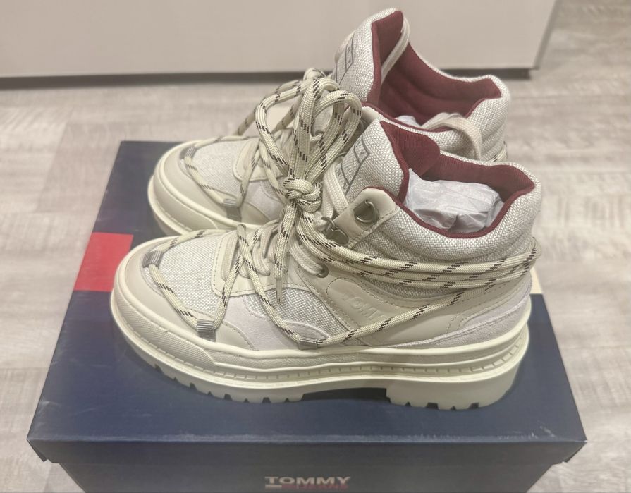 Черевики жіночі Tommy Jeans