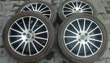 17 4x108 et24 felgi piękne  Citroen Peugeot Opel Corsa E , Mokka nowa