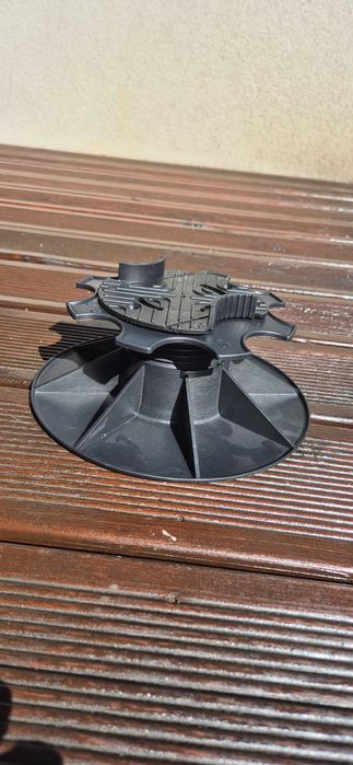 SPAX Terrasse Lift 5/9 Wsporniki regulowane pod legary tarasowe 10x