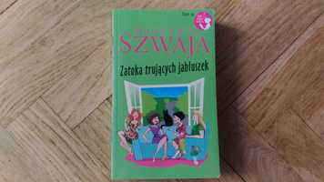 Monika Szwaja Zatoka trujących jabłuszek