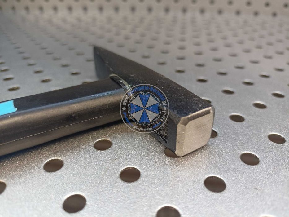 Młotek ślusarski z włókna szklanego FIBERGLASS 100g młotek 100g