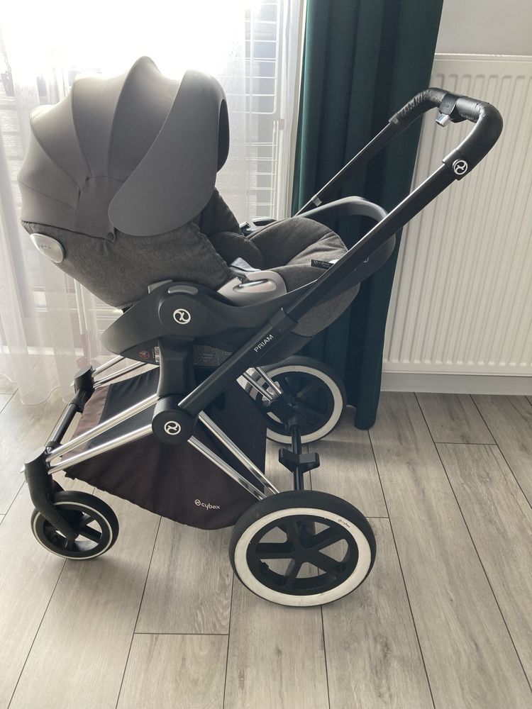 Cybex Priam komplet 5w1