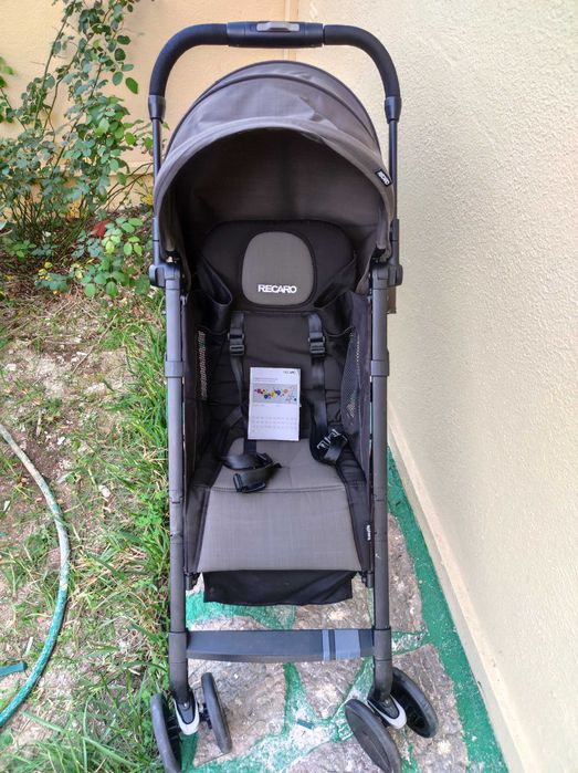 Carrinho Recaro Easylife - Impecável
