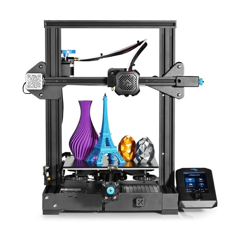 3D принтер Creality Ender-3 V2