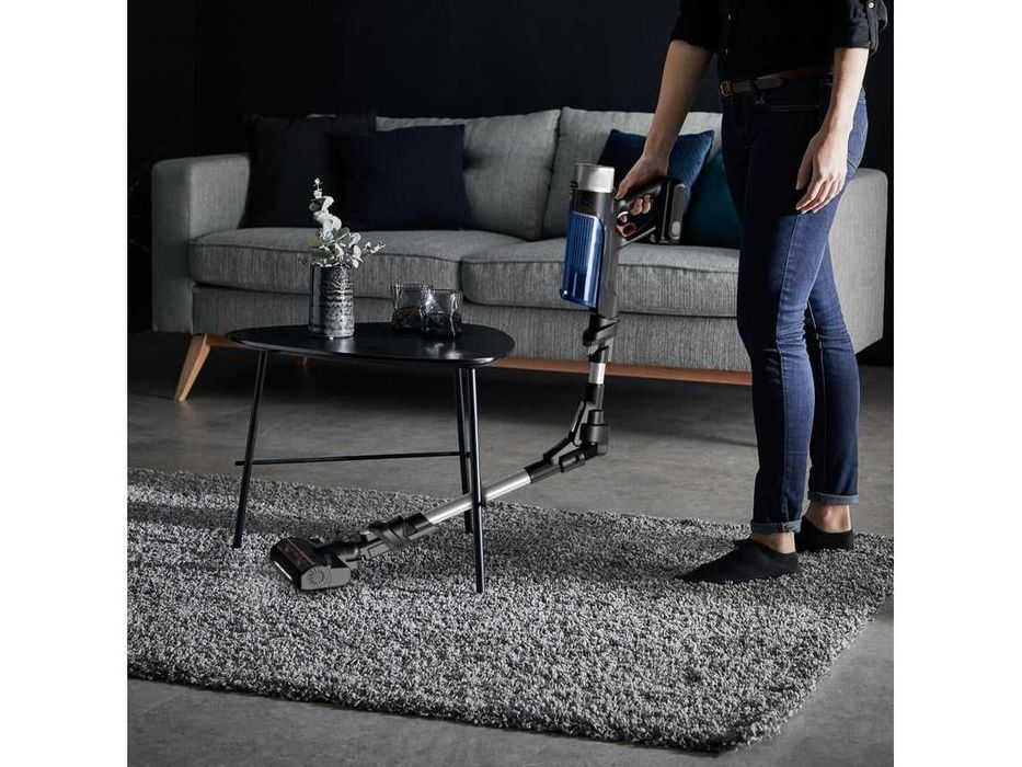 Aspirador Vertical ROWENTA X-Force Flex 9.60 Aqua-Aspira e Lava -Novo