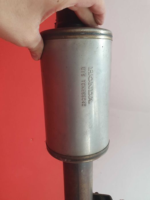 Linha original honda Fk8