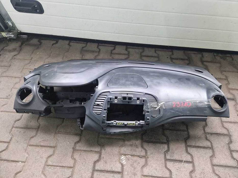 Renault Captur I 13-16 r. Konsola Deska Rozdzielcza