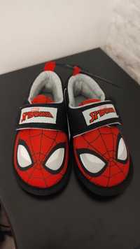 Nowe buty pantofle Spiderman H&M 26/27 rzep