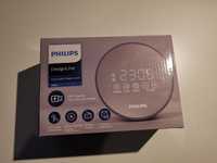 Philips design Line Dr402 radio budzik