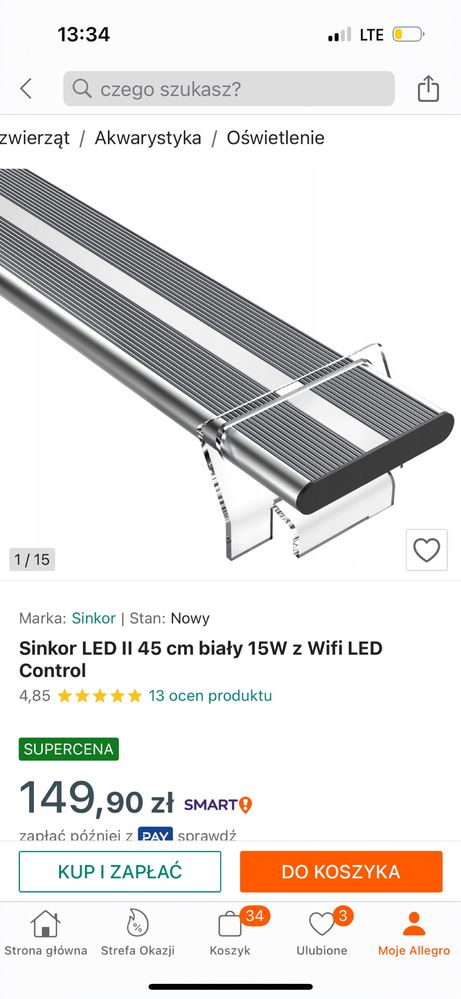 Ikea Akerbar witryna do roślin szklarnia