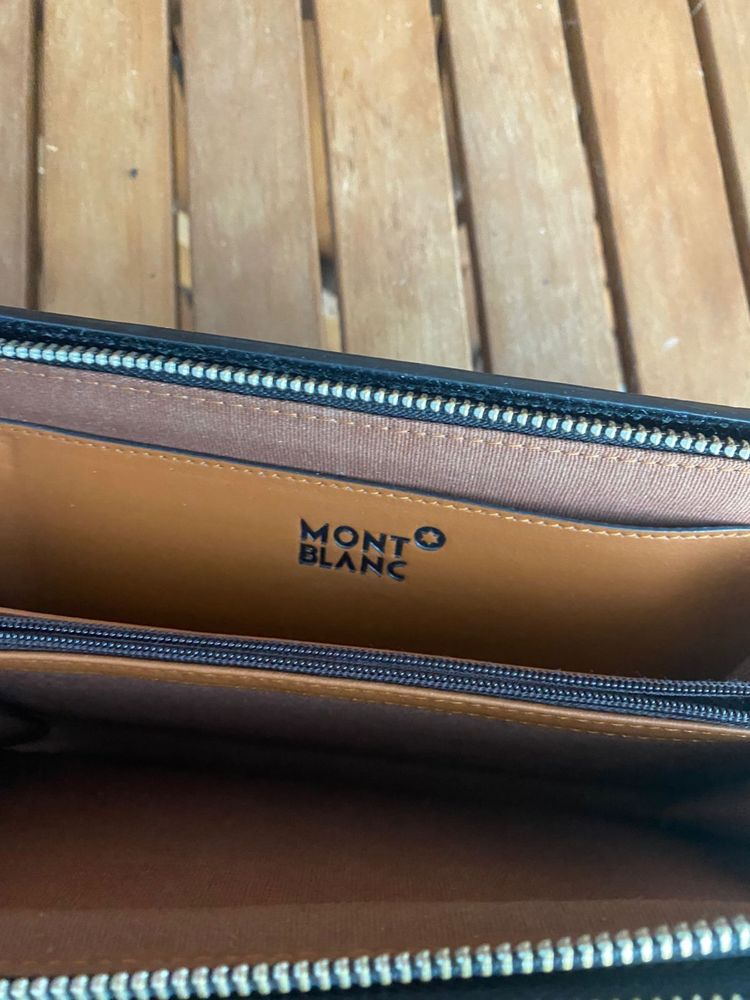 Гаманець Montblanc
