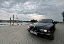 Продам BMW E39 5 series 3.0D