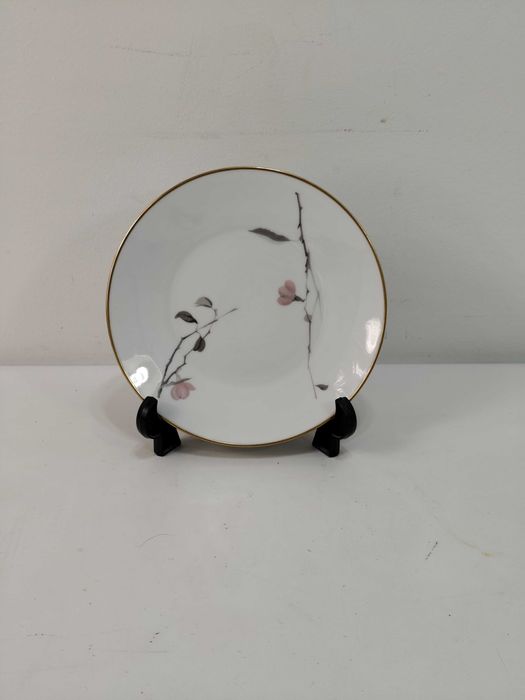 Porcelanowy Talerzyk Deserowy Rosenthal Studio-Line Kwiat Wiśni 17cm