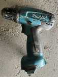 Makita wkretarka 6271D 12v uszkodzona