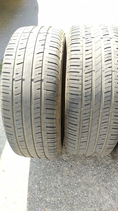 Продам лето резину 205 55 r16